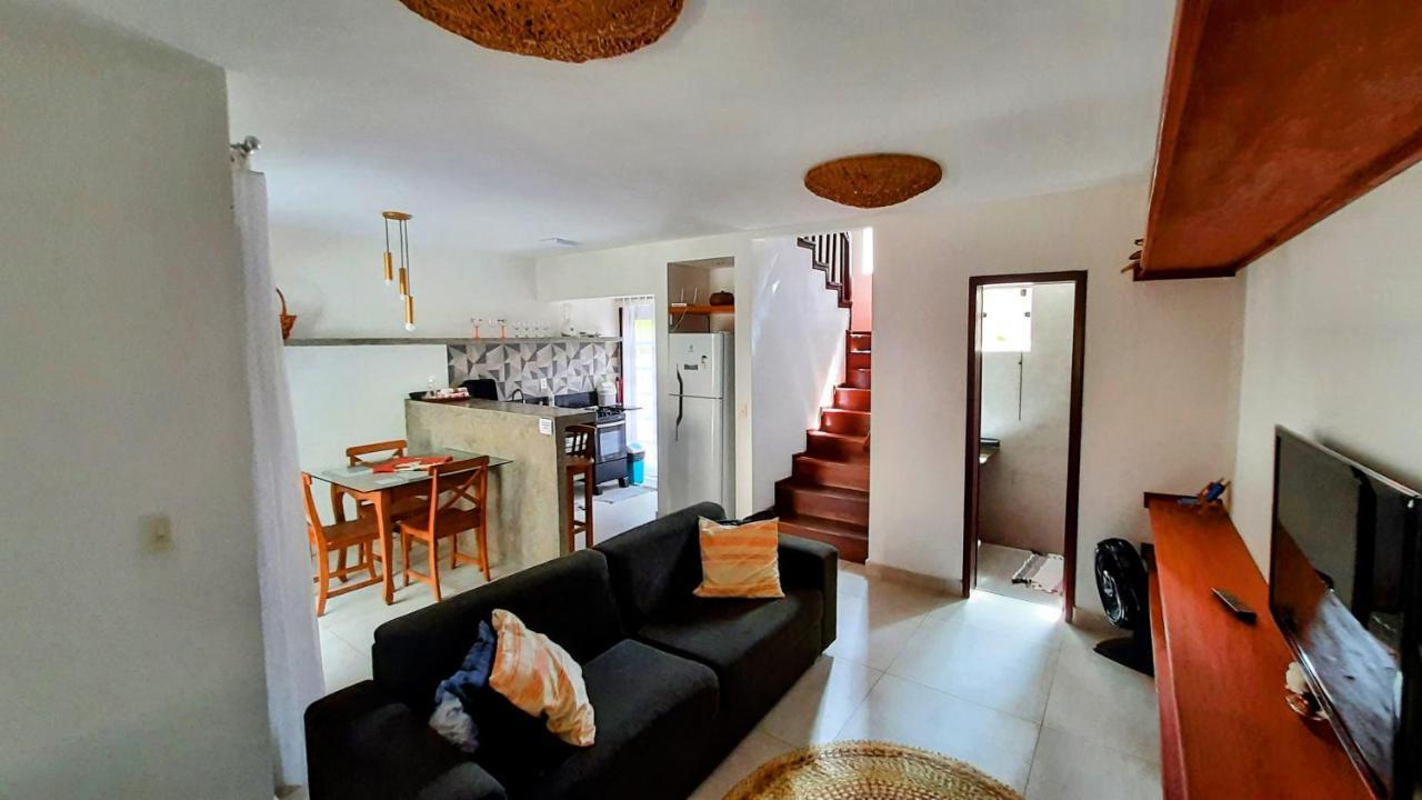 Chale Fantastico - Centro De Pipa - Resort Pipa Praia de Pipa 외부 사진