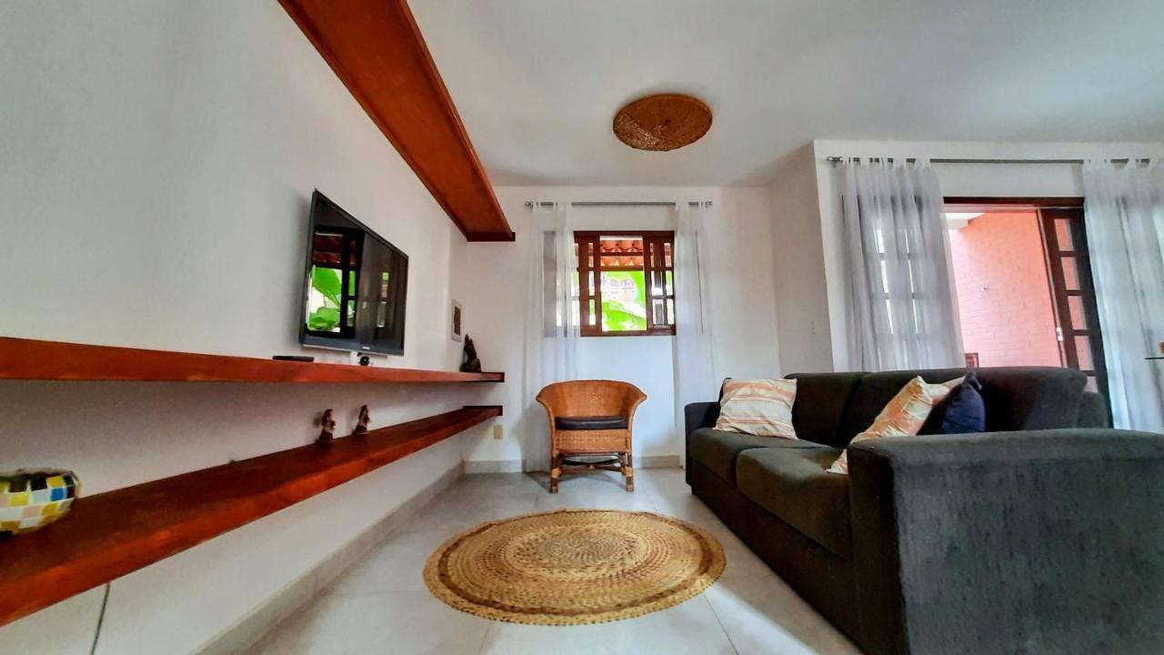 Chale Fantastico - Centro De Pipa - Resort Pipa Praia de Pipa 외부 사진