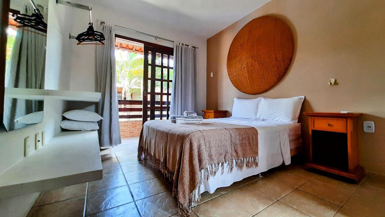 Chale Fantastico - Centro De Pipa - Resort Pipa Praia de Pipa 외부 사진